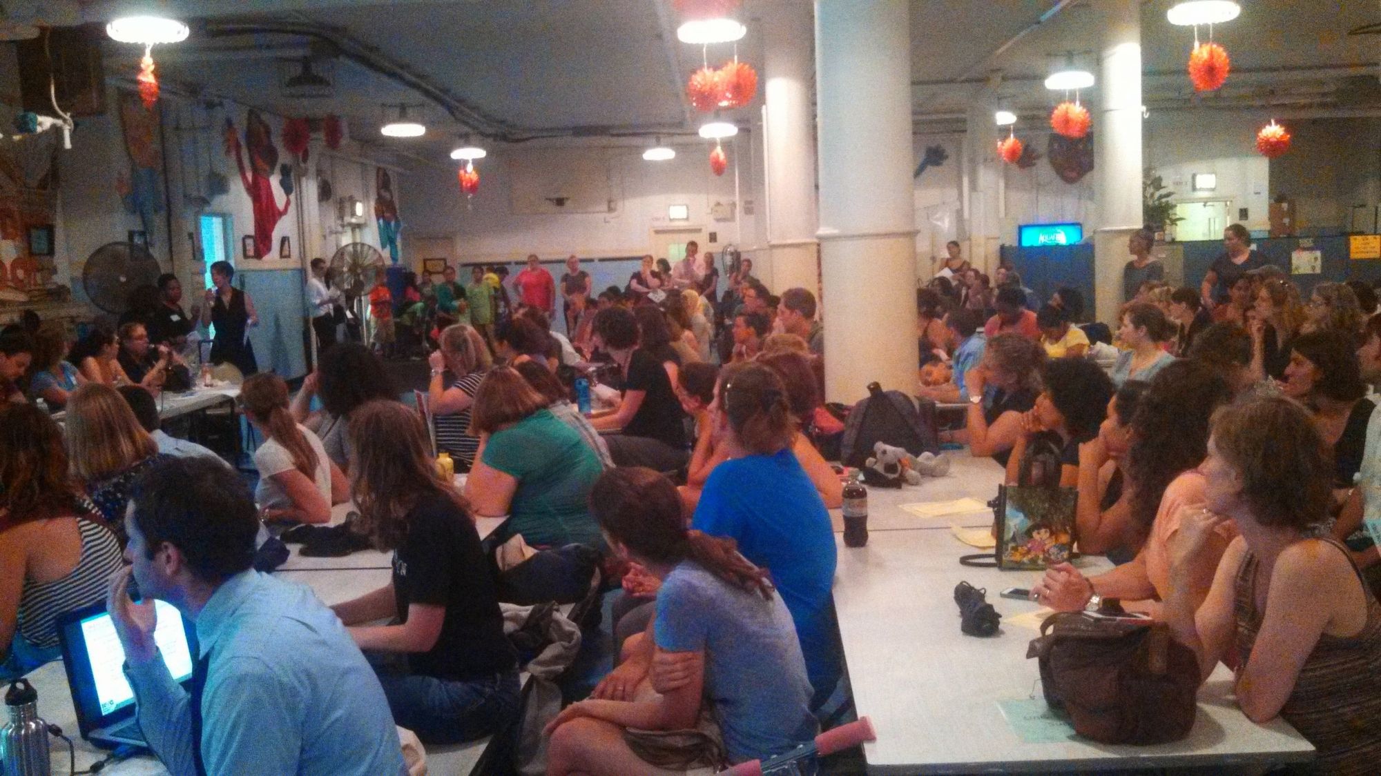 What Is The Future Of PS/IS 437? Parents & School Leaders Provide Input to City DOE