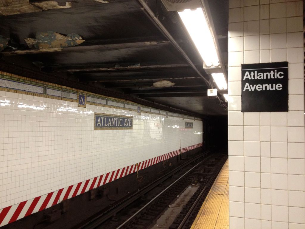 Atlantic Avenue subway station