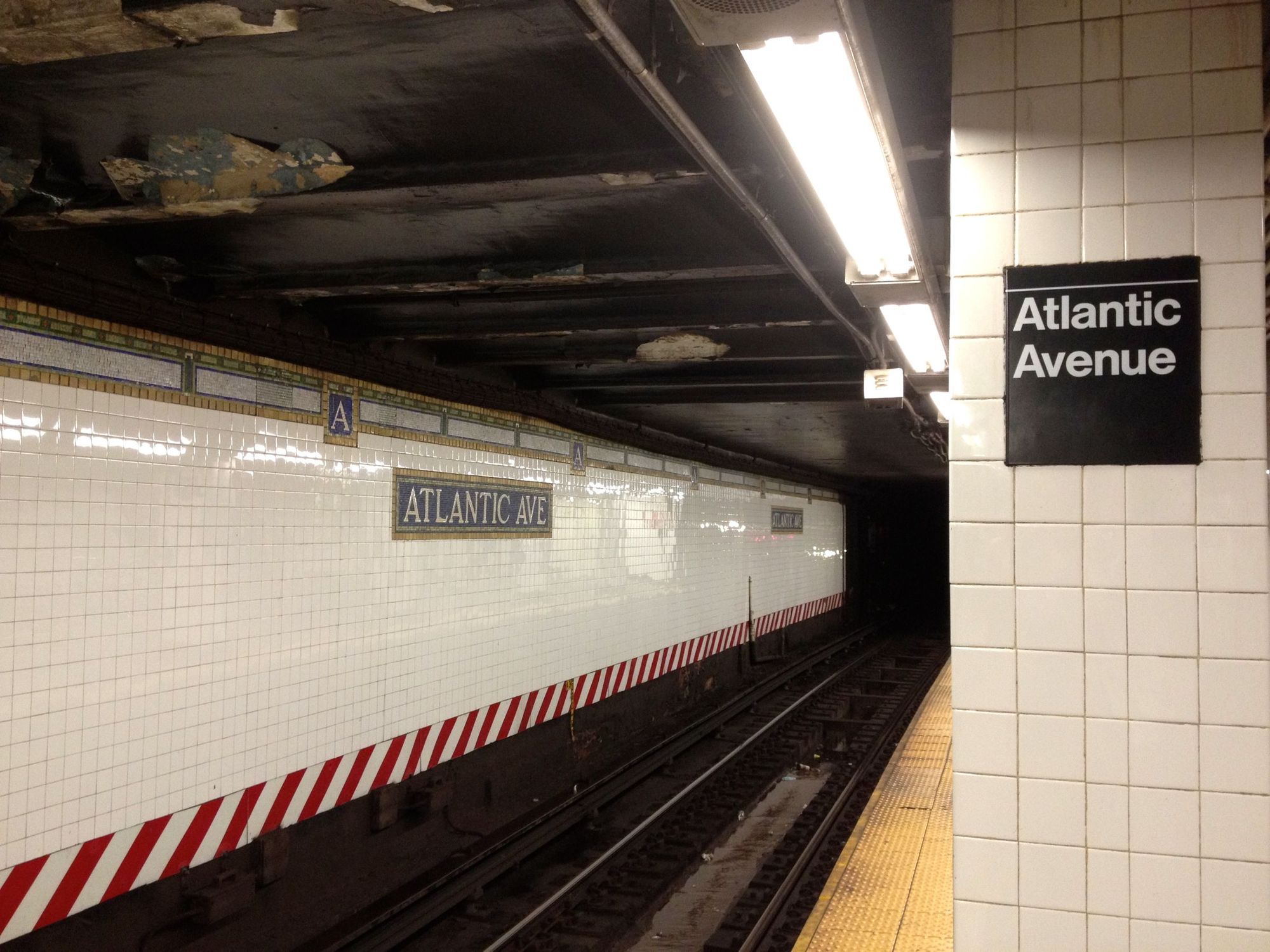 Weekend Subway Service Changes On The N & R, But Not Much Else