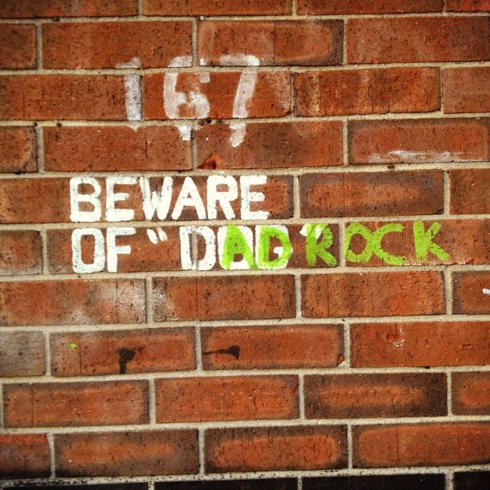 Beware of Dad Rock