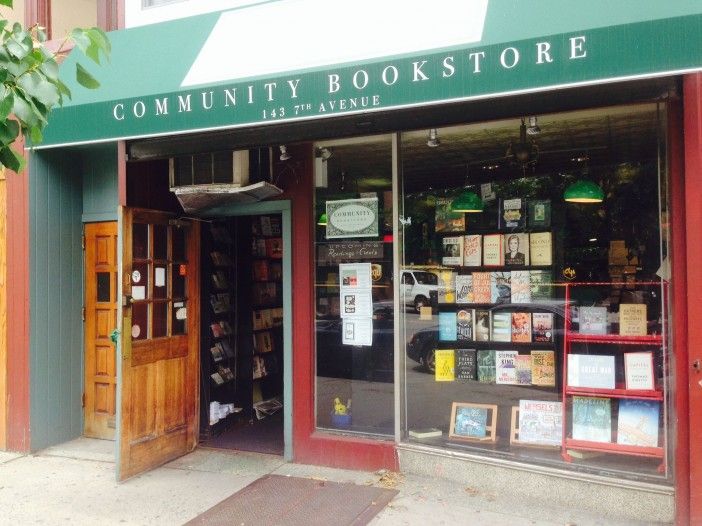 Community Bookstore, 143 7th Avenue