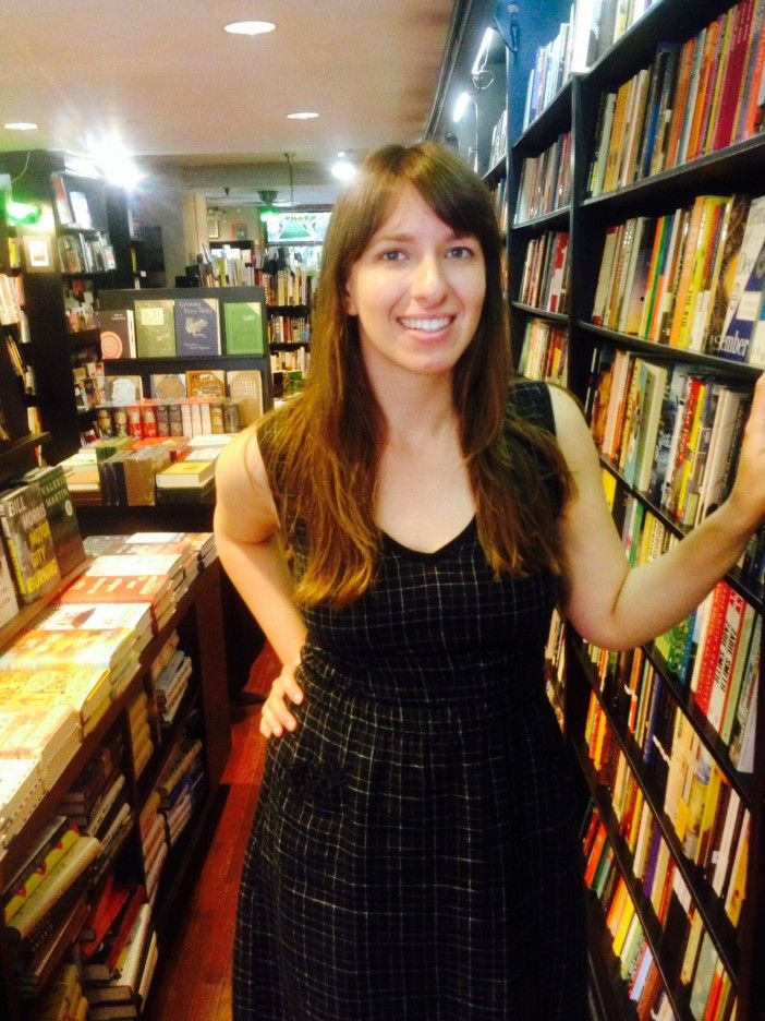 Stephanie Valdez, Community Bookstore