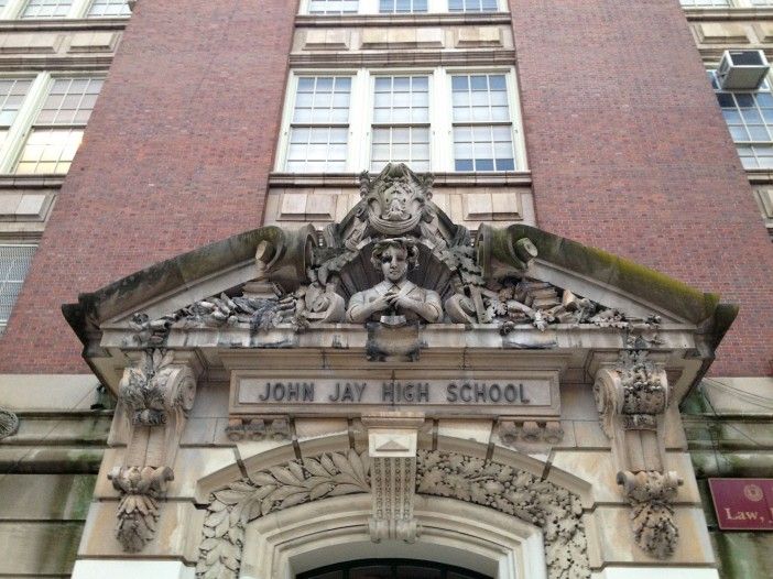 john jay high school