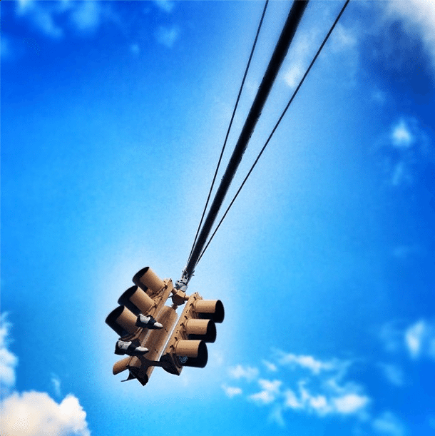 Photo Of The Day: Fore!