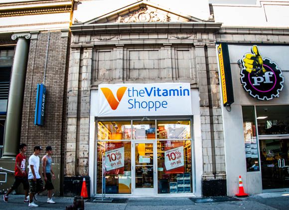 The Vitamin Shoppe Opens On 86th Street In Former Home Of Benson