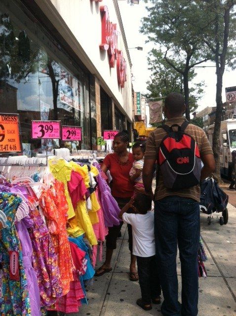 Outdoor Dining, Music & Shopping Bargains Coming To Church Avenue and Flatbush Avenue For Sidewalk Sales This Friday Through Sunday