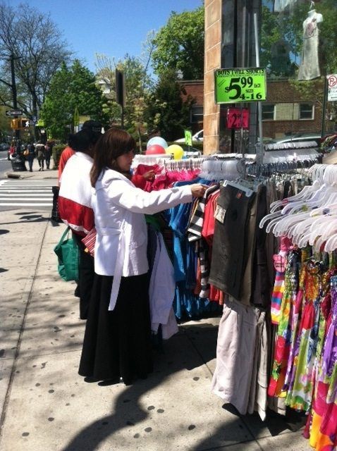 Tomorrow’s Sidewalk Sales Event On Church & Flatbush Avenues Includes Food, Bargains And Music