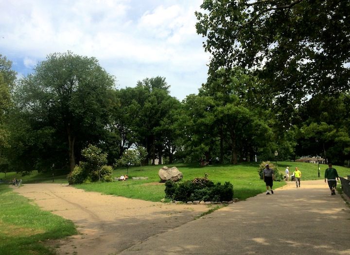 fort greene park