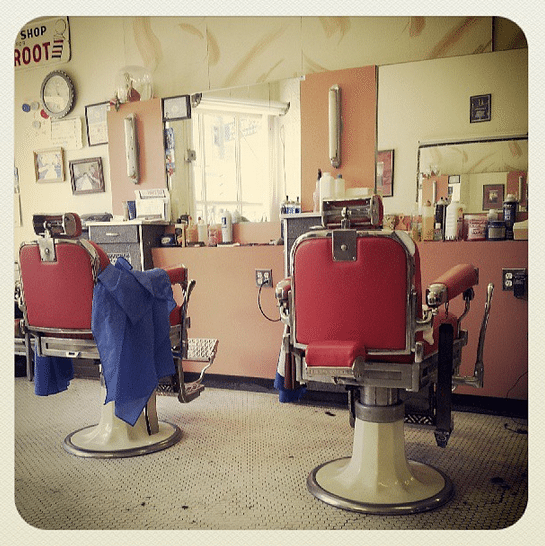 Vincent's Barber Shop