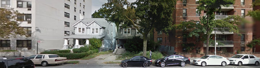 1191 Ocean Avenue Sold For $2.25 Million, Seven-Story Building Planned For Site