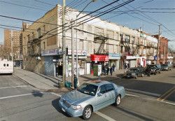 West 23rd Street and Mermaid Avenue, the scene of the shooting (Source: Google Maps)