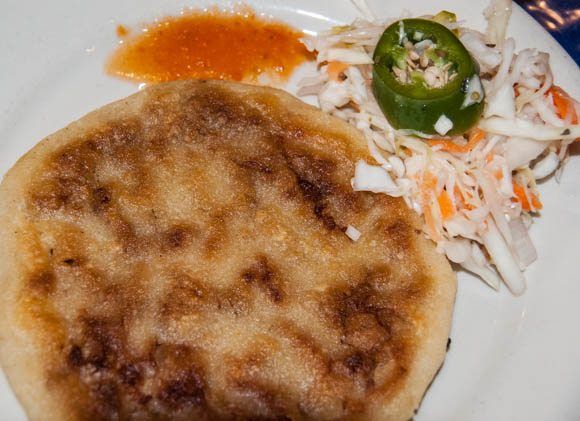 Tacos El Rey: Pupusas – The Bite
