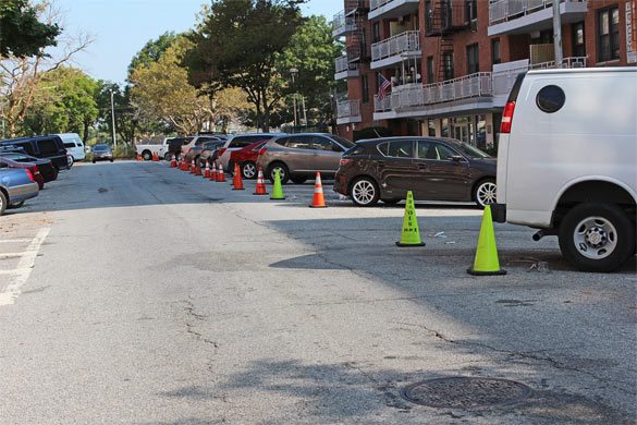 Coyle Street (Photo by Bob De Thomas)