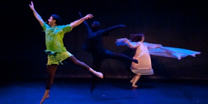 Eva Dean Dance is performing "Peter Pan and Stardust Dances" in 2013 FringeNYC