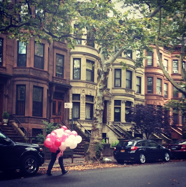 Balloons by francoisehardly on Instagram