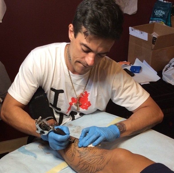 Chris Torres On Tattooing And Knowing The Rules Before You Break Them