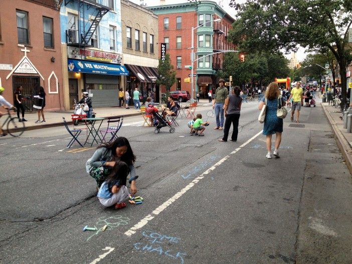 5th avenue summer strolls