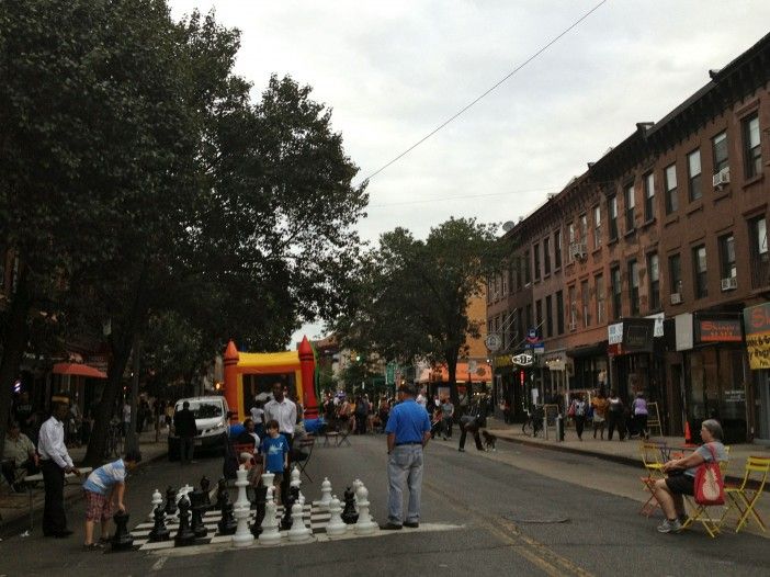 5th avenue summer strolls