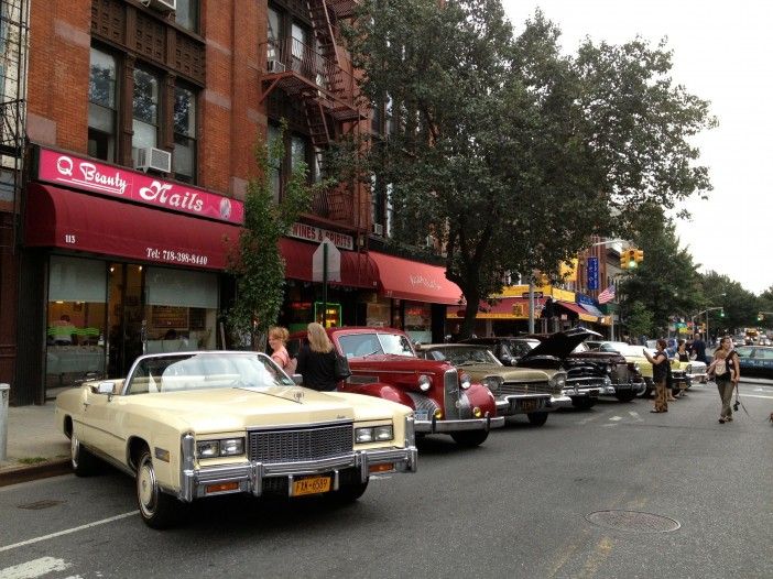 5th avenue summer strolls