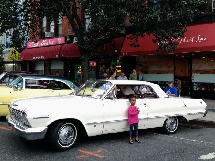 5th avenue summer strolls