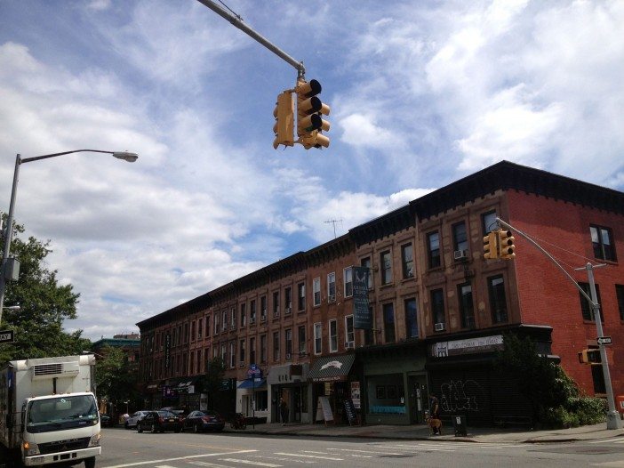 South Slope Streets: 7th Avenue