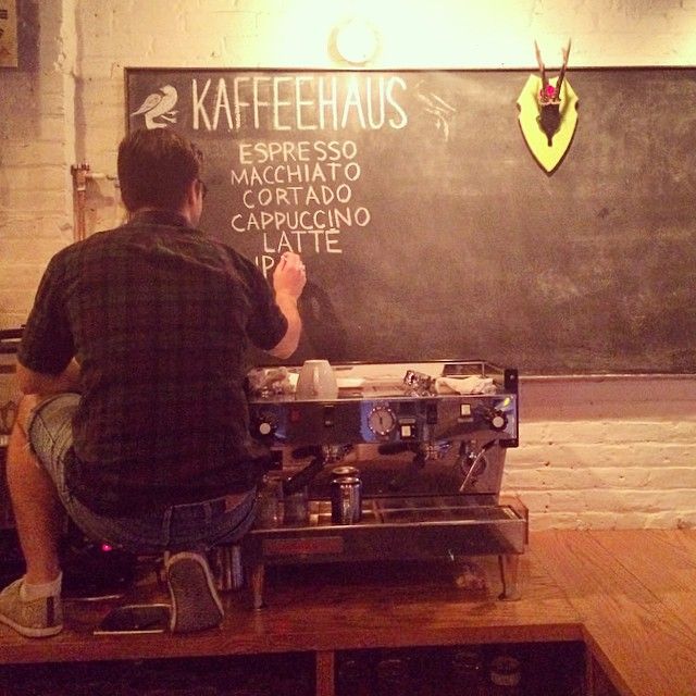 kaffeehaus via black forest brooklyn