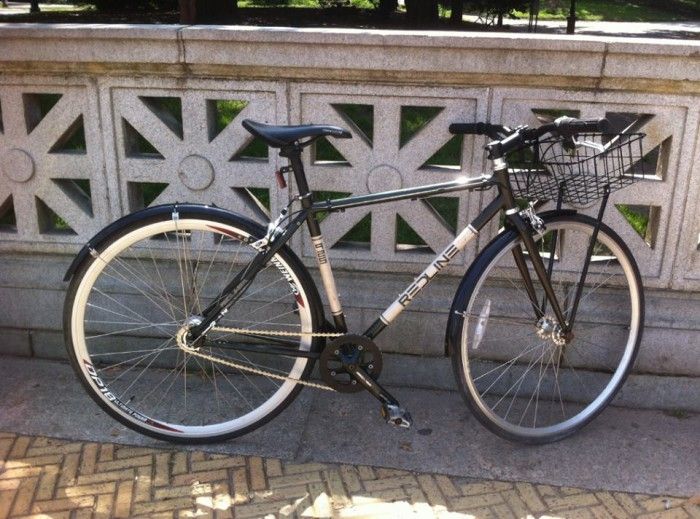 stolen bike