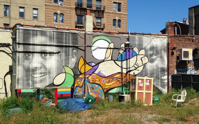 mural by 11238-bkn