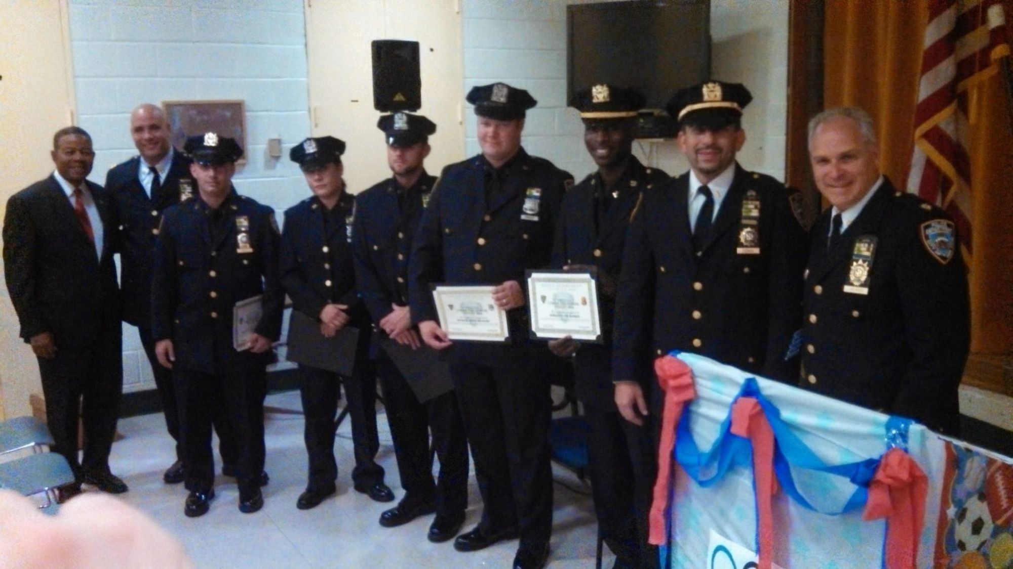 70th_precinct_diblasio_cops_of_the_month