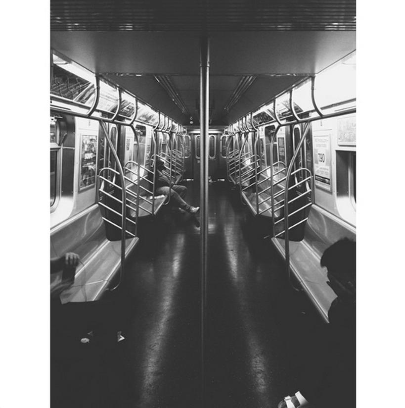 F train