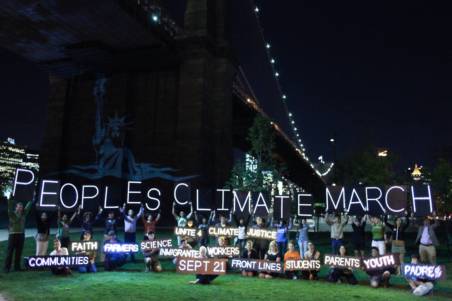 People's Climate March 3