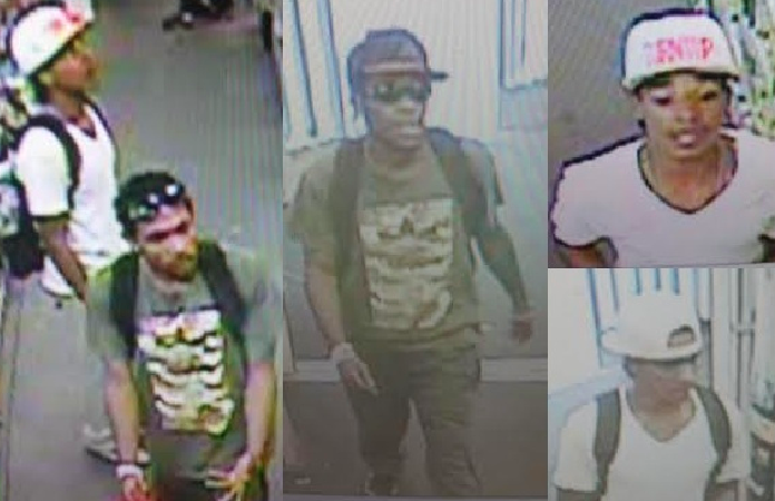 Police Seek Suspects Who Stole Over $1,000 In Merchandise From Myrtle Avenue CVS