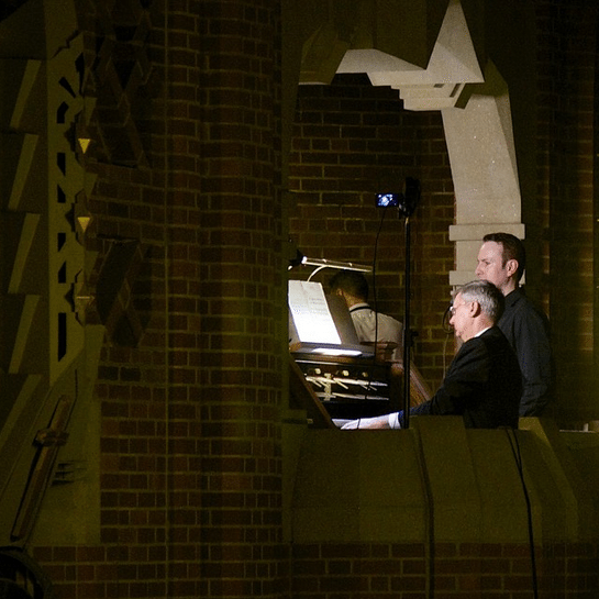 Our Lady of Refuge organ concert