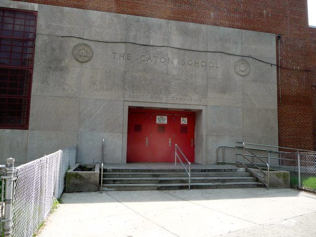 PS 249 The Caton School