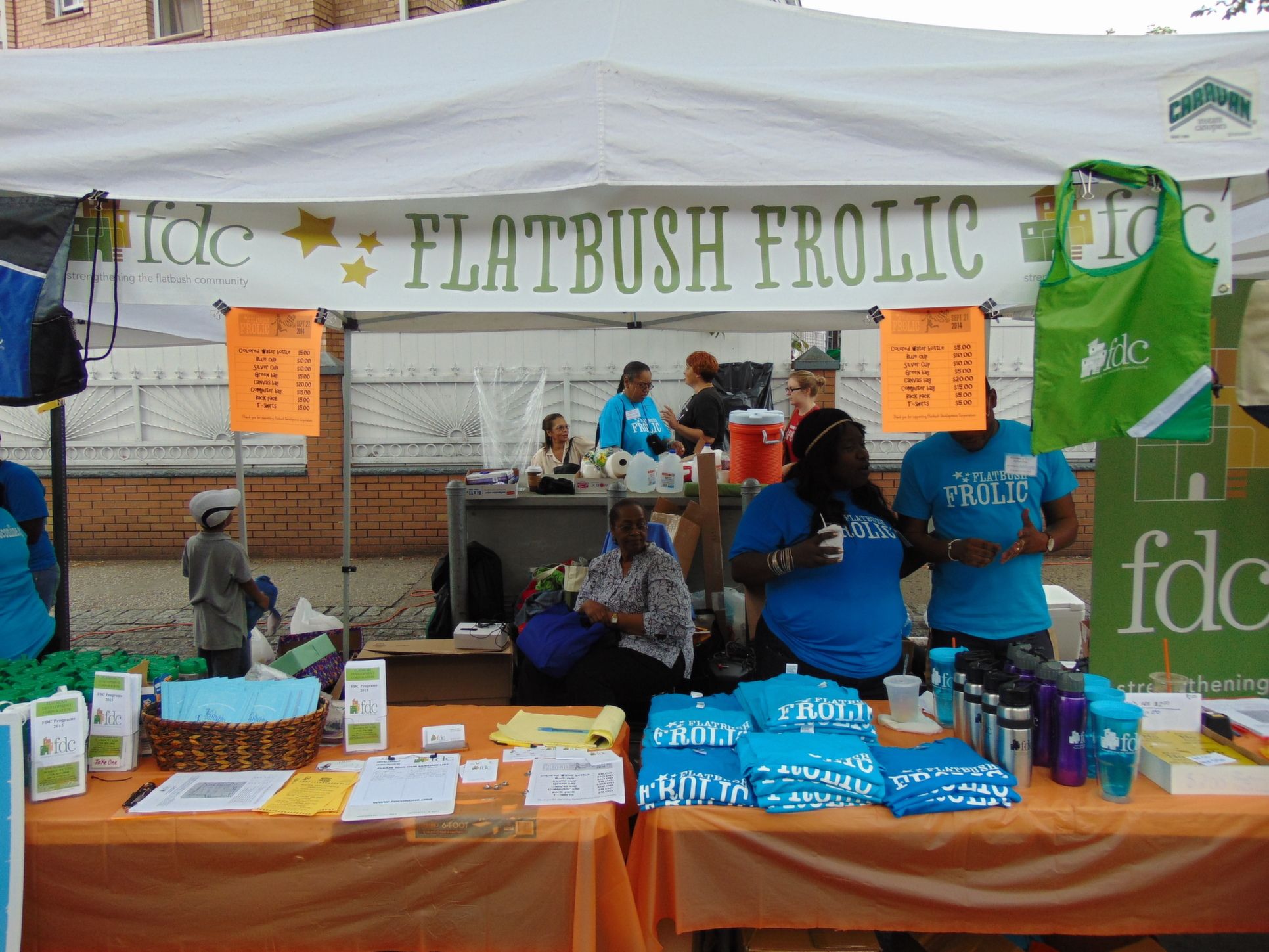 flatbush frolic flatbush development corporation