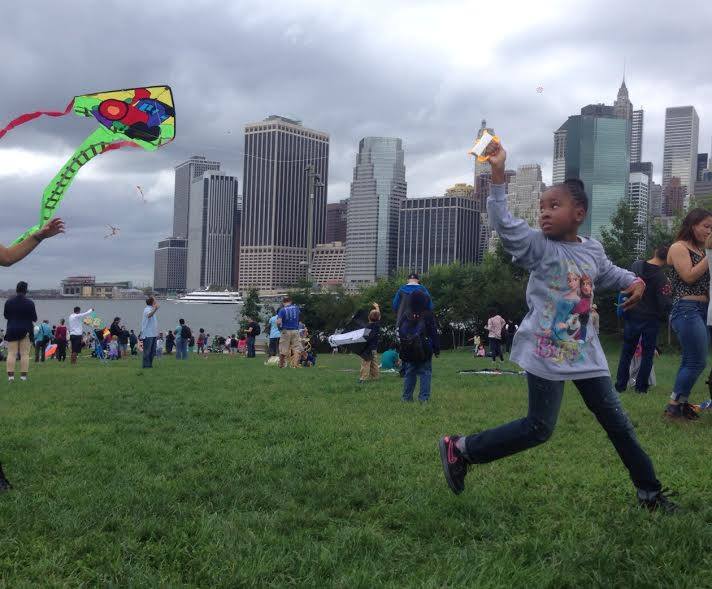 Go Fly A Kite At A Festival On Governor’s Island This Saturday (Partner Post)