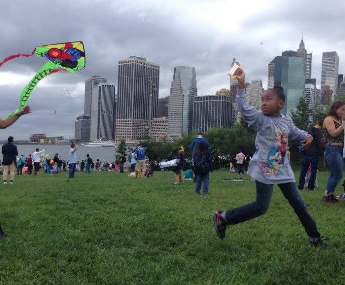 Brooklyn Kite Festival via FB