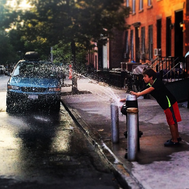 Open Hydrant by fitzpako on instagram