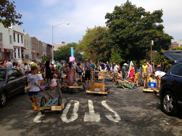 2014 Open Source Soapbox Derby