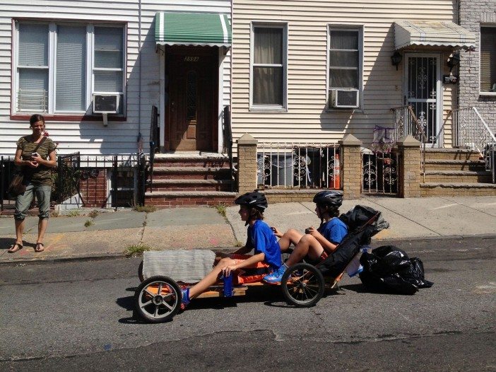 2014 Open Source Soapbox Derby