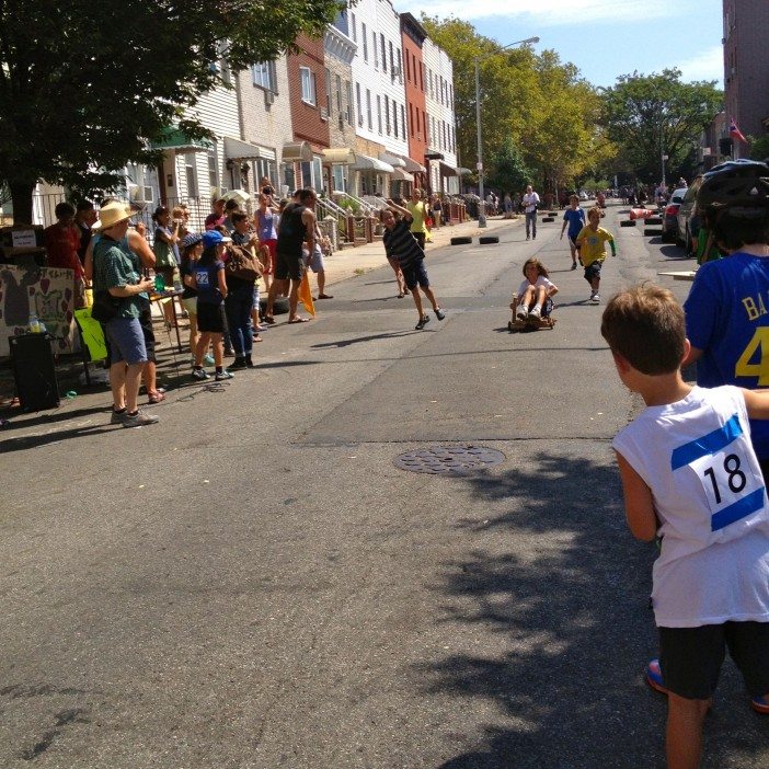 2014 Open Source Soapbox Derby