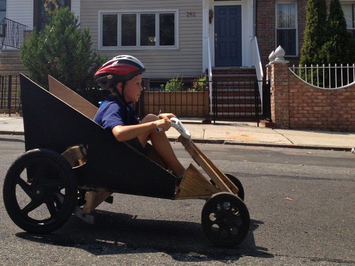 2014 Open Source Soapbox Derby