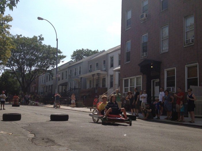 2014 Open Source Soapbox Derby