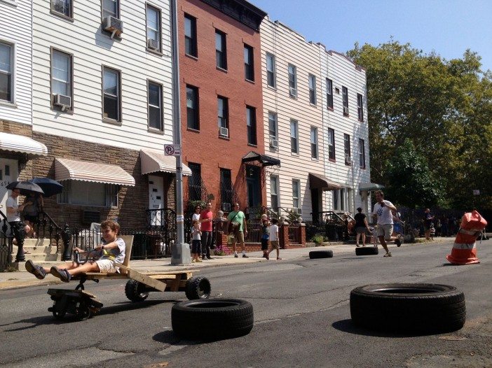 2014 Open Source Soapbox Derby