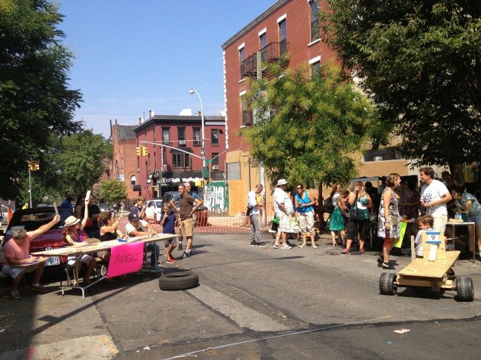 2014 Open Source Soapbox Derby