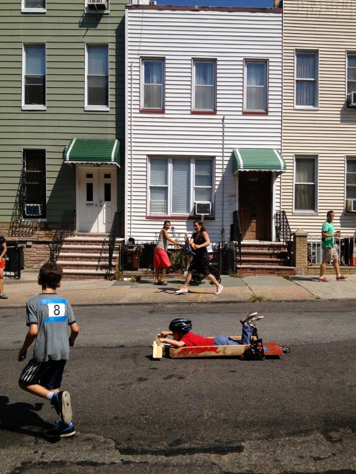 2014 Open Source Soapbox Derby