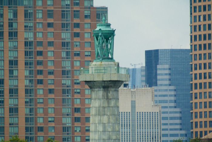 prison ship martyrs monument by Francisco Daum