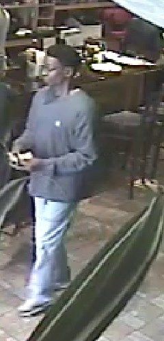 graziella's purse theft suspect via nypd