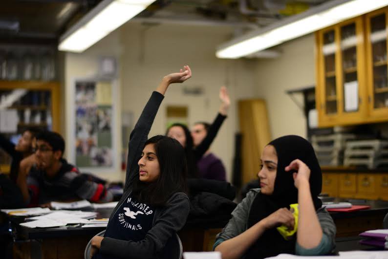 Bronx HS of Science