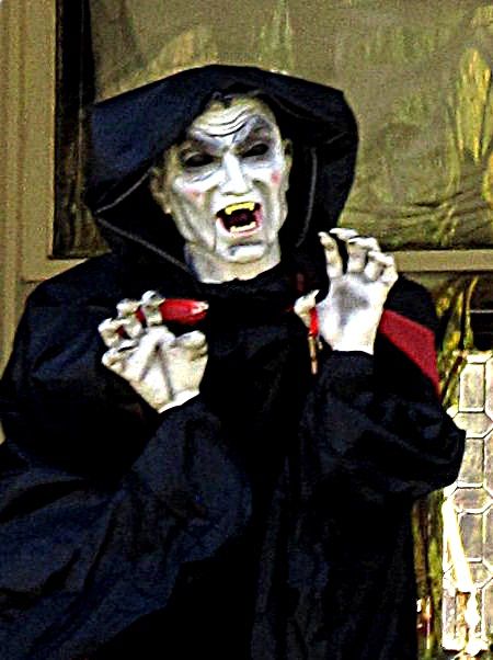 Monsters And Spiders And Ghouls, Oh My!